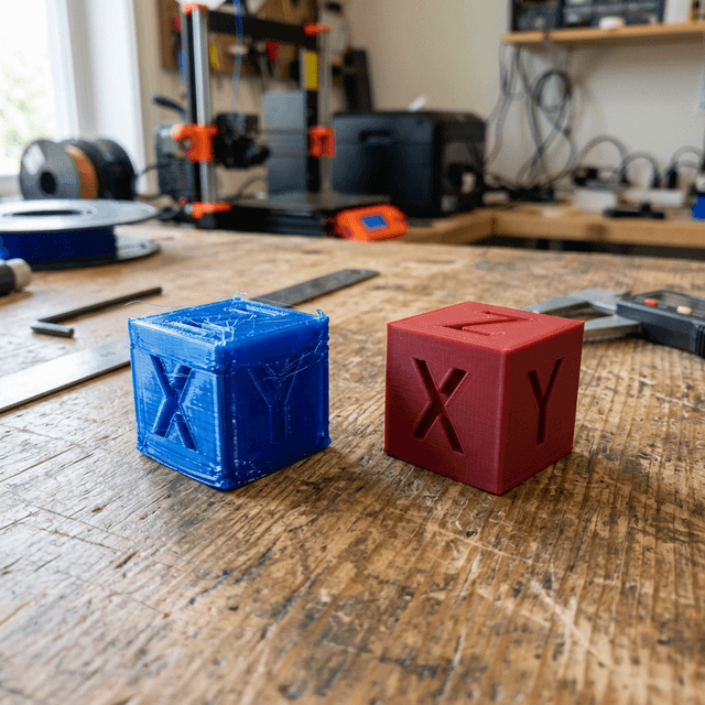 Найпоширеніші помилки у STL моделях