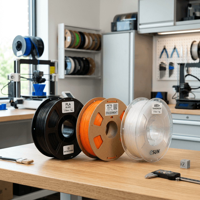 Які деталі найчастіше друкують