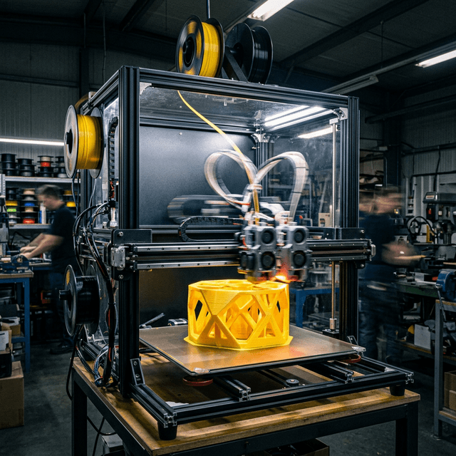 Що потрібно знати перед замовленням 3D друку