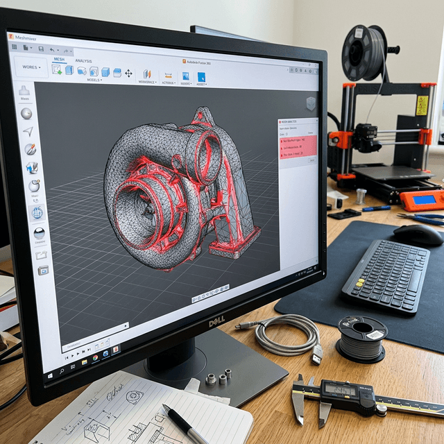 Що можна надрукувати на 3D принтері