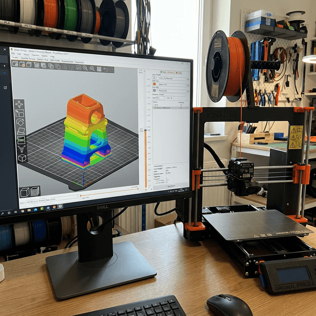 3D друк корпусів для електроніки