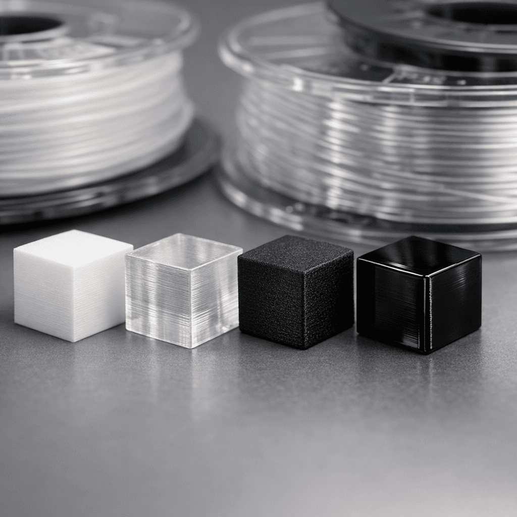 Пластики для 3D друку: що обирають українці