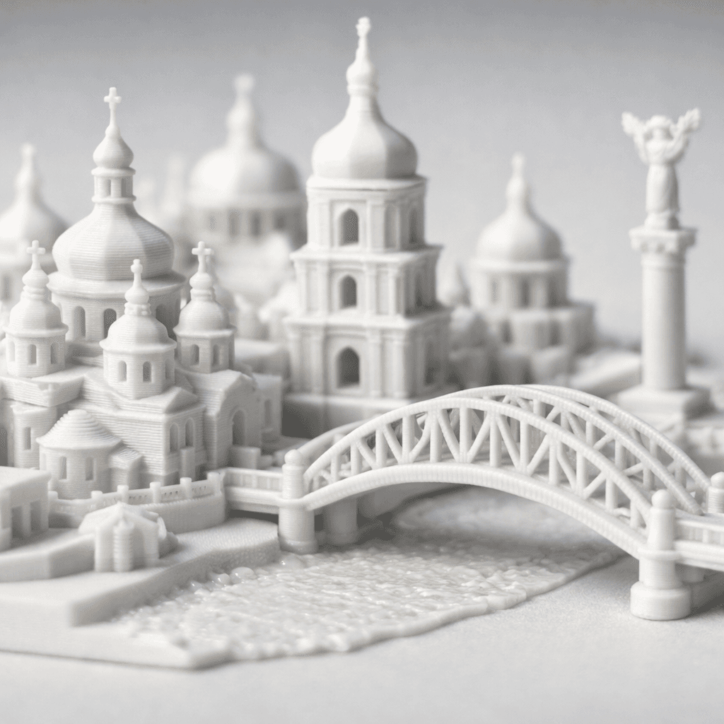 3D друк у Черкасах: що треба знати