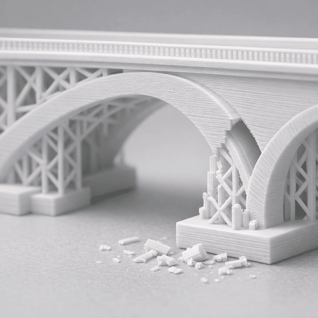 Підтримки в 3D друці: що це і як з ними працювати