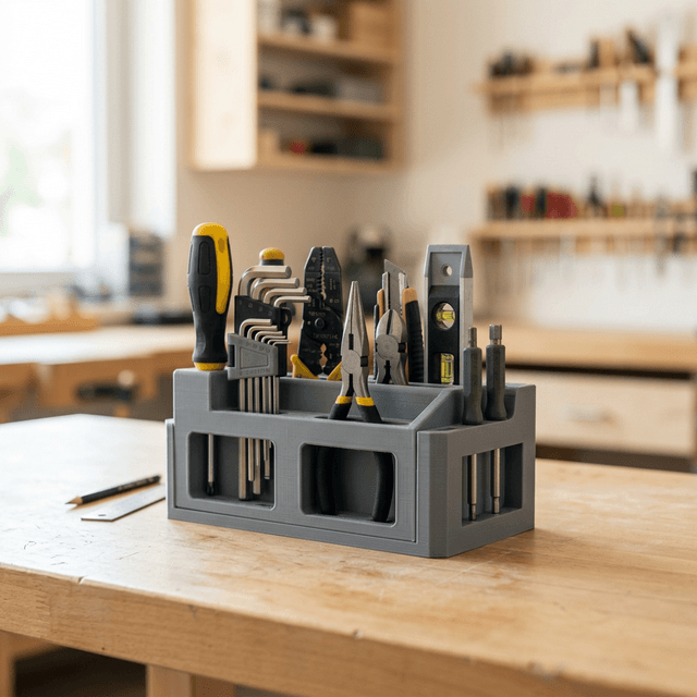 Органайзер-тримач для інструментів