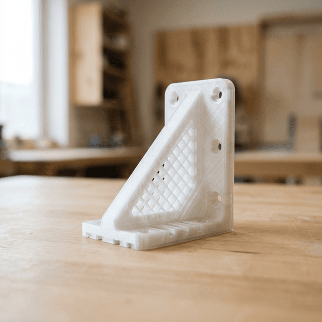 3D друк Силовий кронштейн для гаража