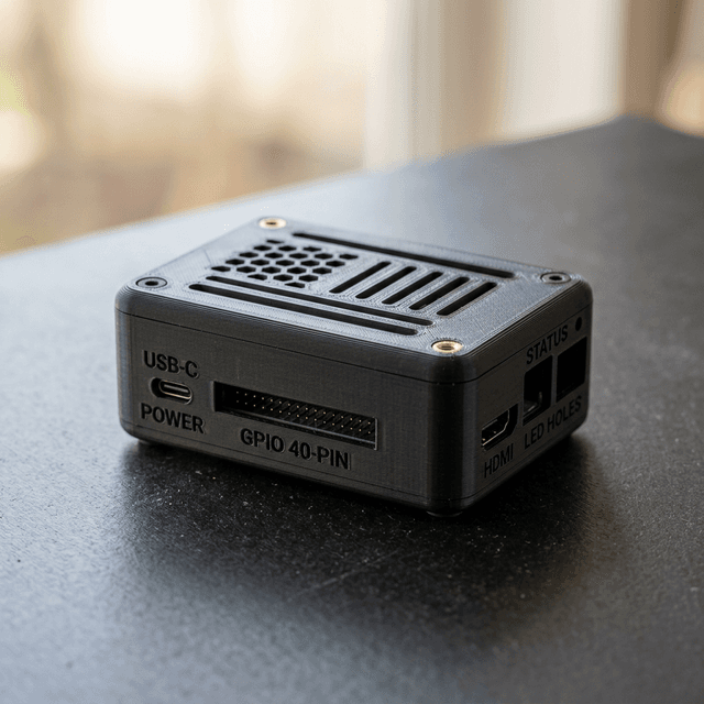 Кастомний корпус для електроніки