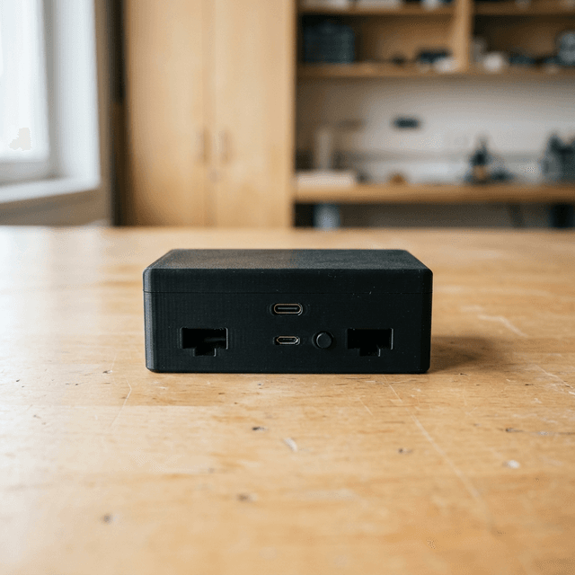 3D друк Корпус пристрою контролю температури