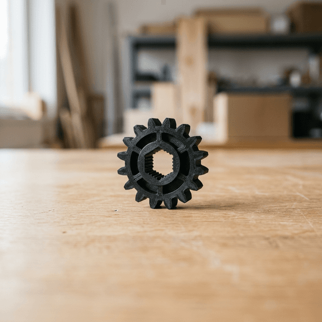 3D друк Пластикова муфта блендера